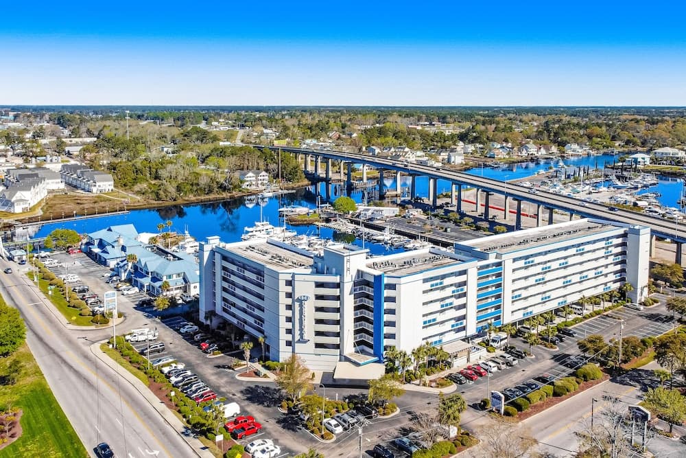 Harbourgate Marina Club