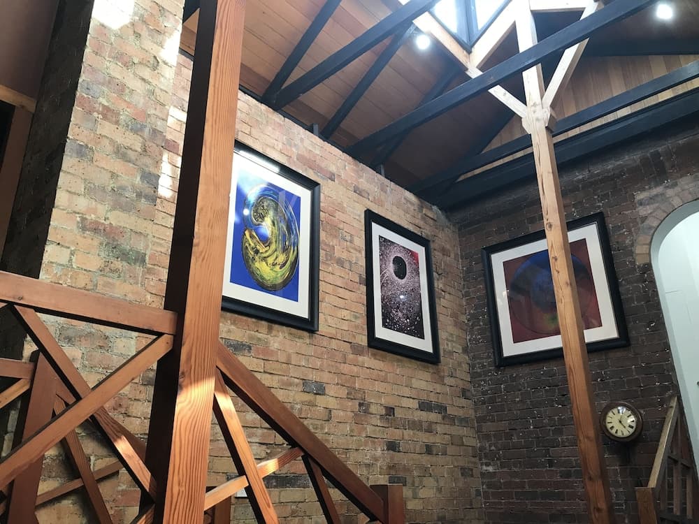 Lobi dinlenme salonu