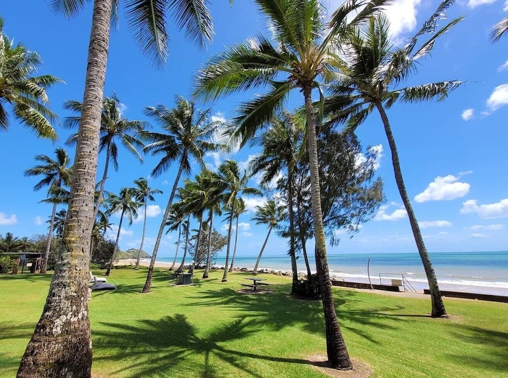 Comfort Resort Blue Pacific