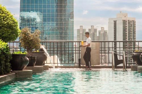 Banyan Tree Bangkok