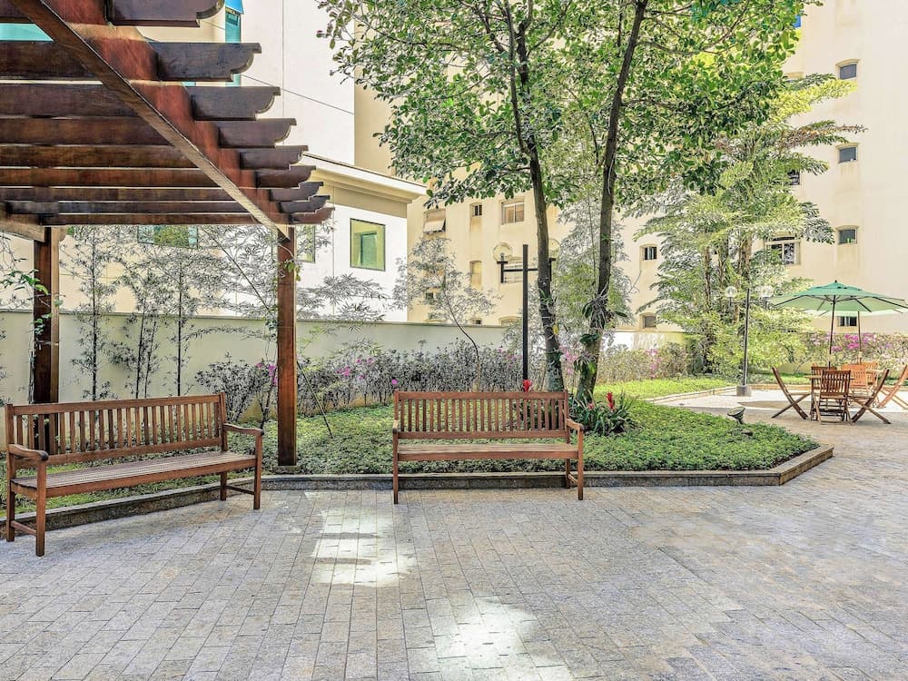 Mercure Sao Paulo Alamedas