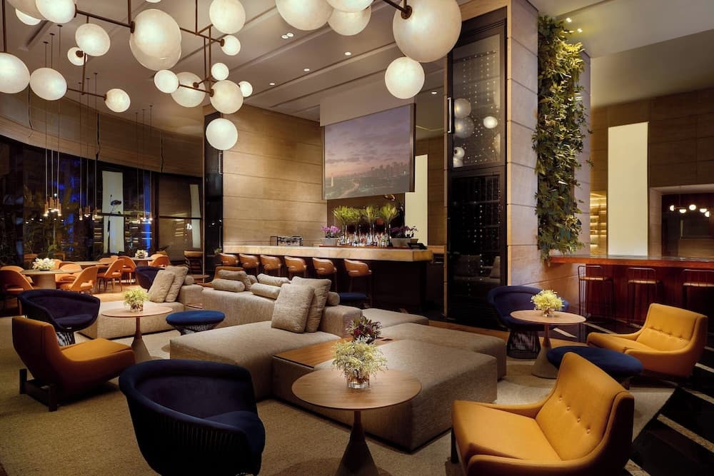 Renaissance São Paulo Hotel