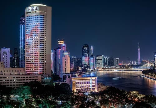 Hotel Landmark Canton