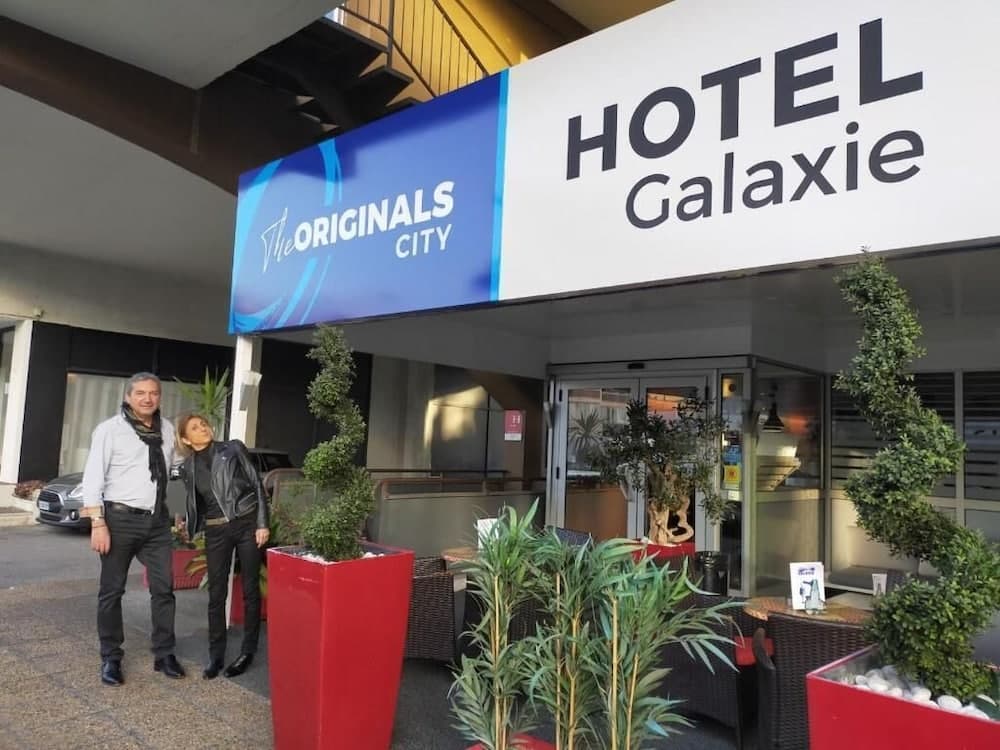 The Originals City, Hôtel Galaxie, Nice Aéroport