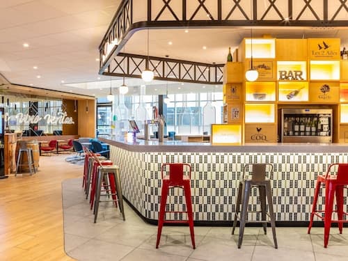 ibis Paris CDG Airport