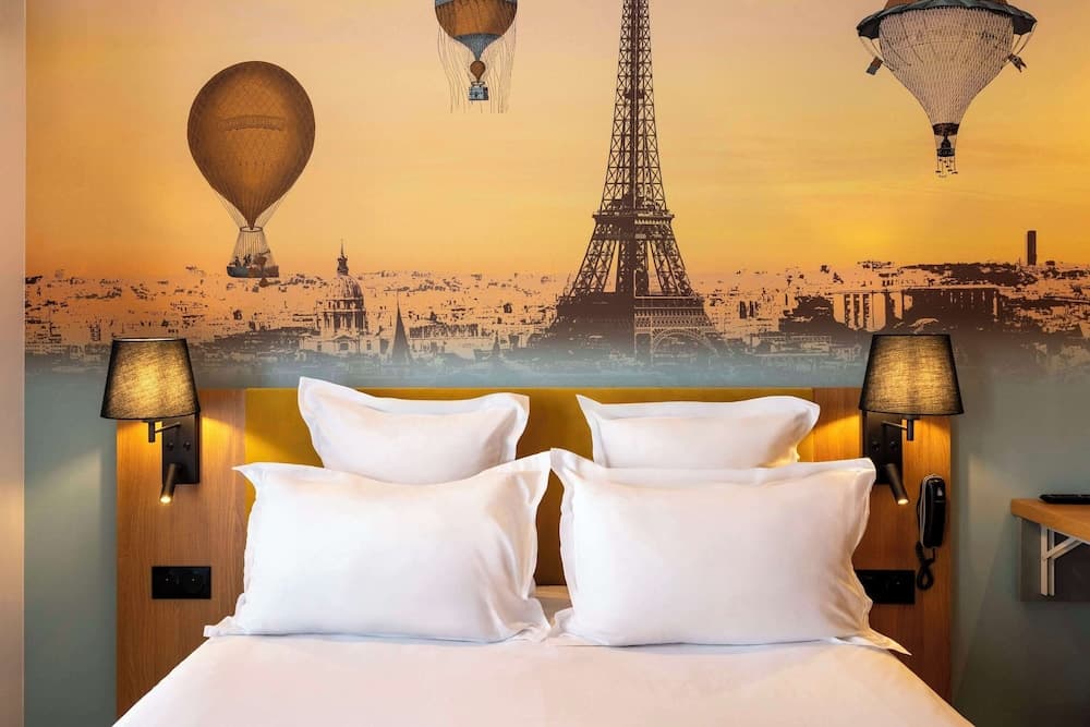 Hotel Apolonia Paris Mouffetard, Sure Hotel Collection by BW