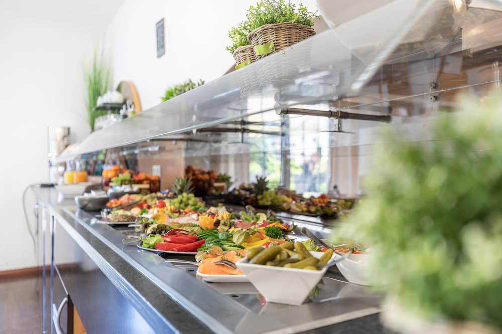 Açık büfe kahvaltı