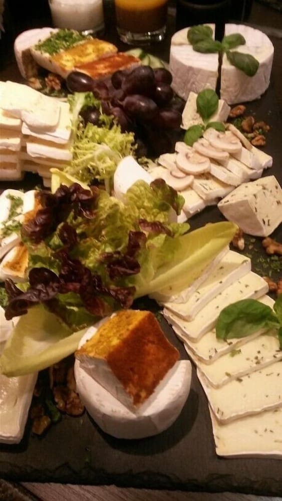 Açık büfe kahvaltı