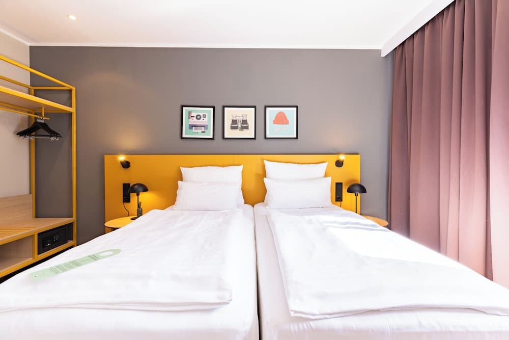 Garner Hotel Cologne East by IHG