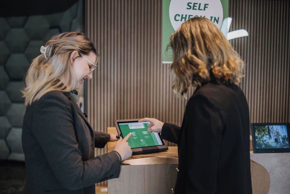 Giriş/çıkış büfesi