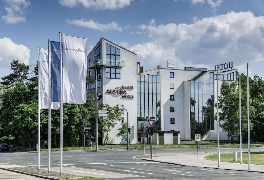Arvena Messe Hotel an der NürnbergMesse