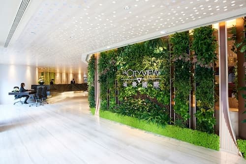 The Cityview - Chinese YMCA of Hong Kong