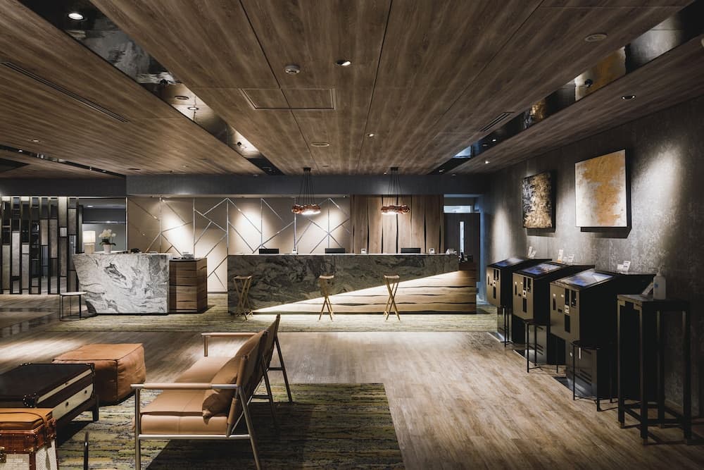 Shin-Osaka Esaka Tokyu REI HOTEL
