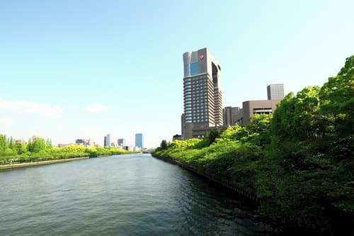 Imperial Hotel, Osaka