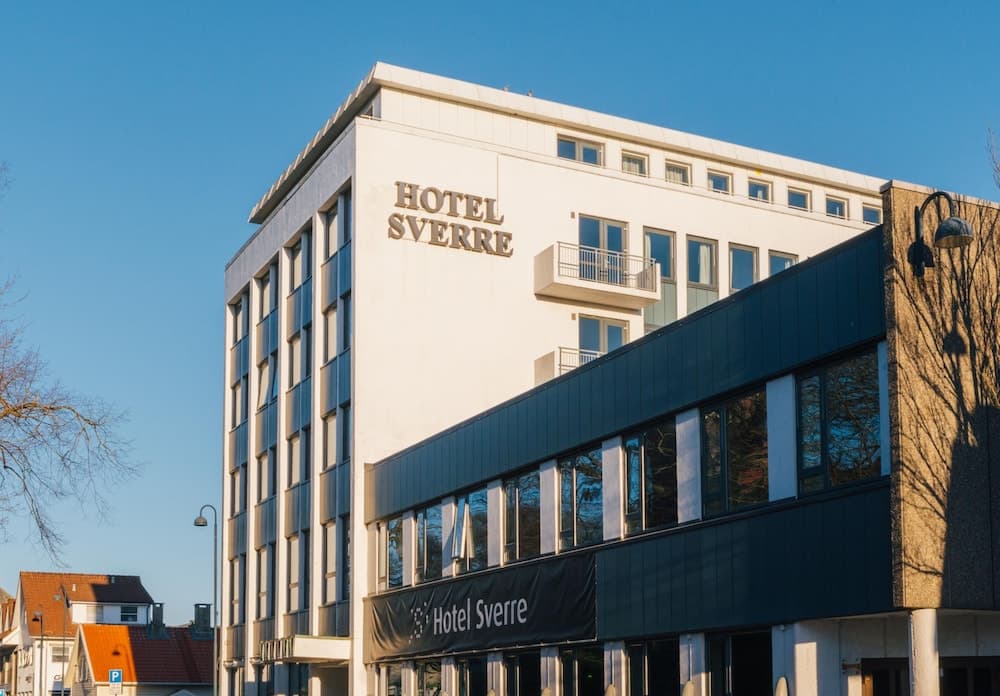 Hotel Sverre