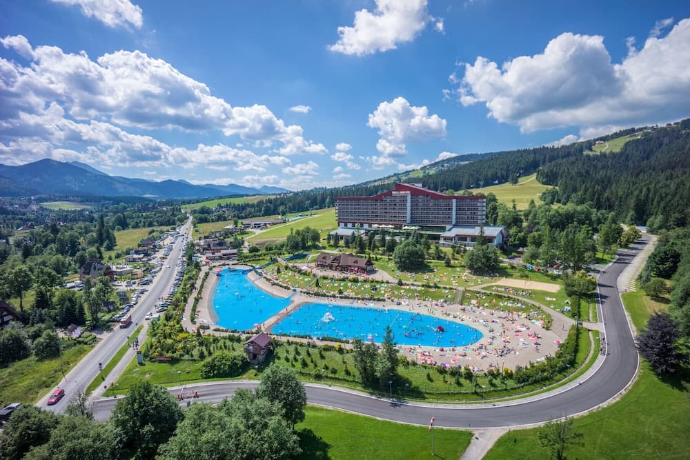 Bachleda Hotel Kasprowy****