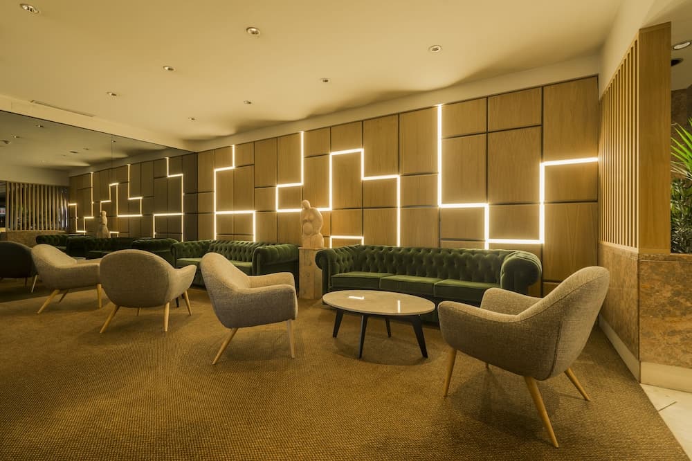 Lobi dinlenme salonu