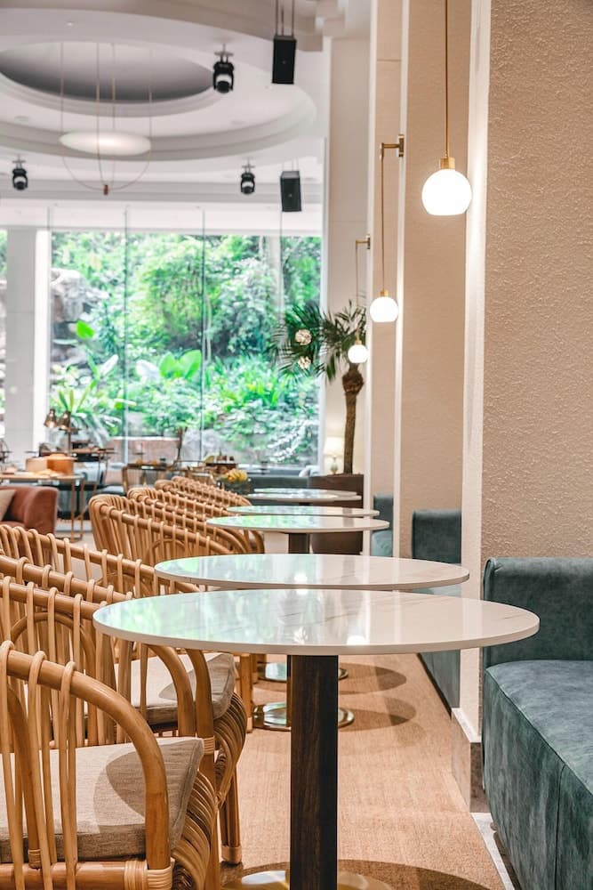 Lobi dinlenme salonu