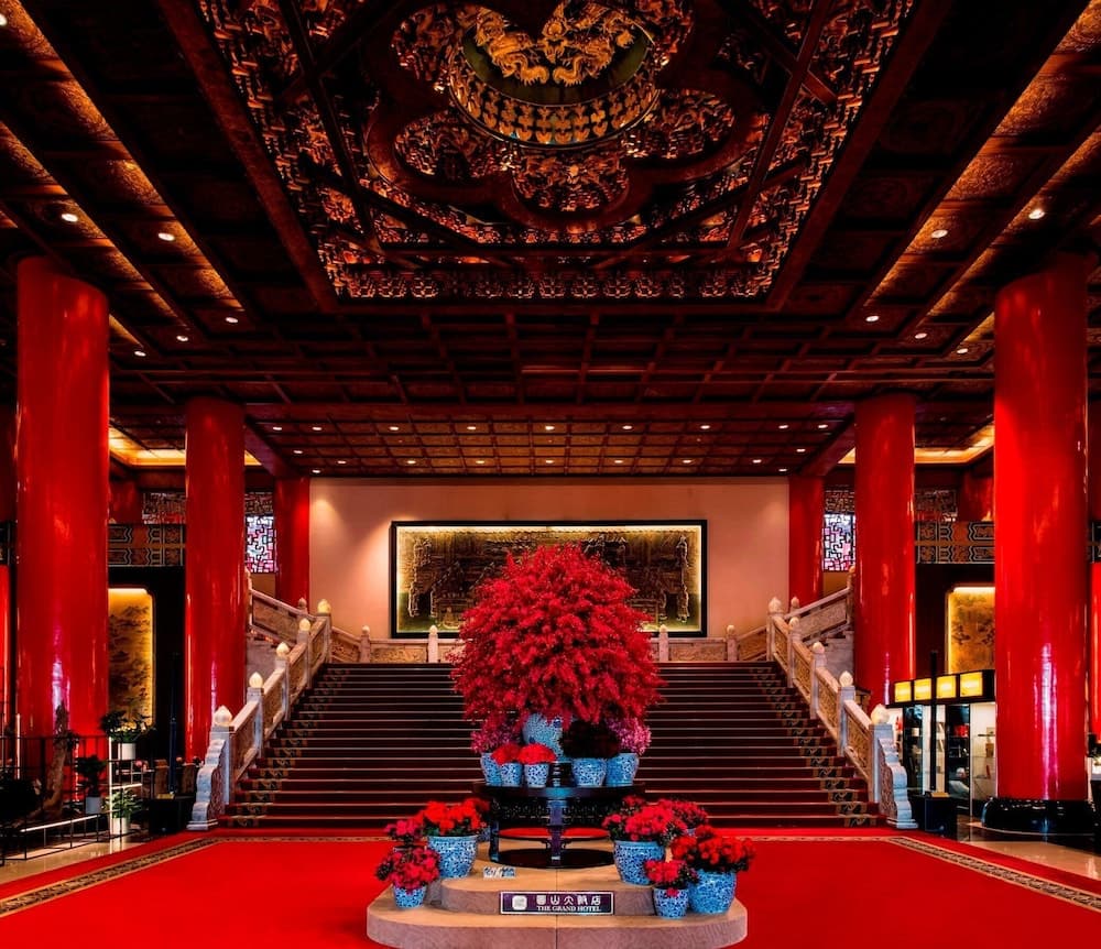 The Grand Hotel