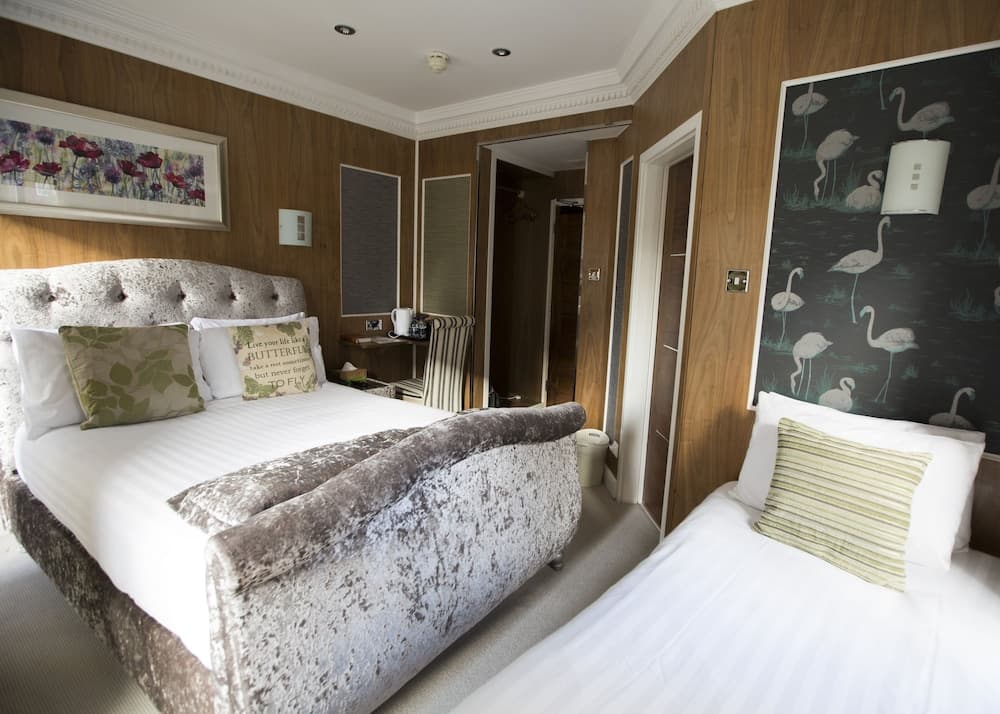 Cheshire Hotel Central London