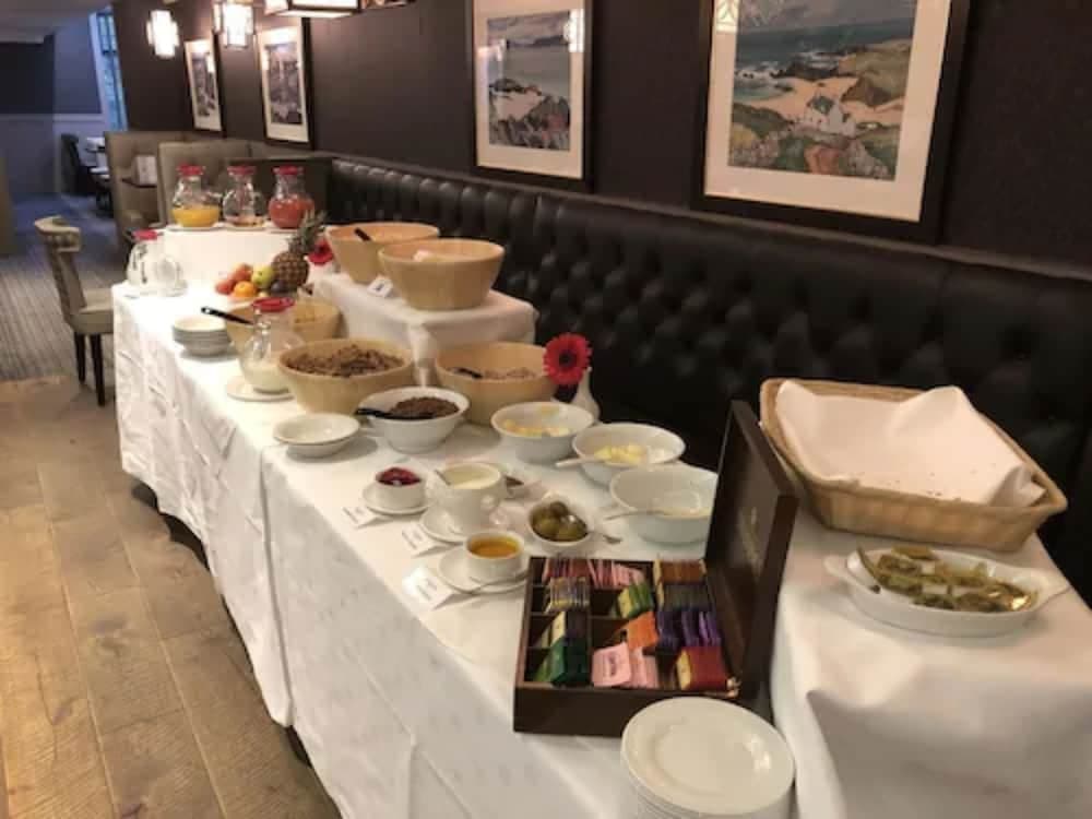 Açık büfe kahvaltı