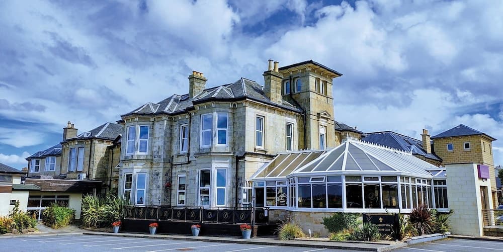 Fairfield House - Ayr