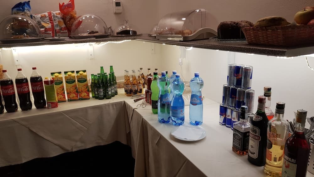 Bar (konaklama yerinde)