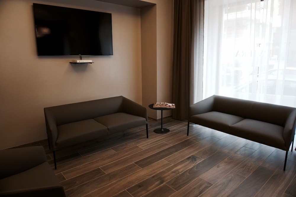 Lobi dinlenme salonu