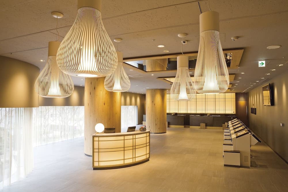 Shinjuku Washington Hotel Main