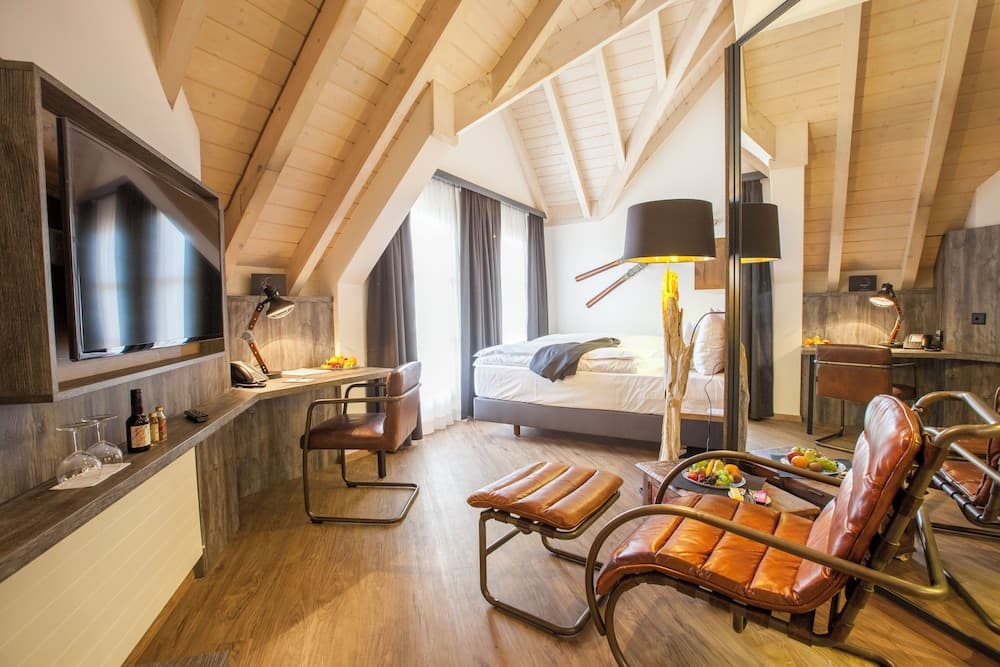 Boutiquehotel Thessoni Classic Zürich