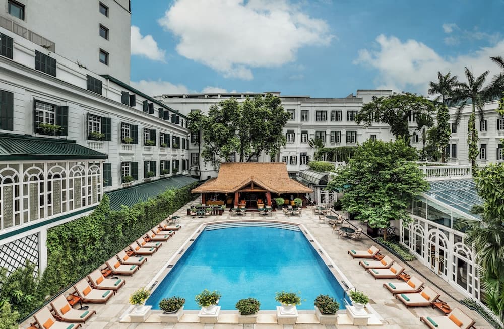 Sofitel Legend Metropole Hanoi