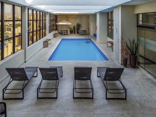 Mercure Curitiba Golden Hotel