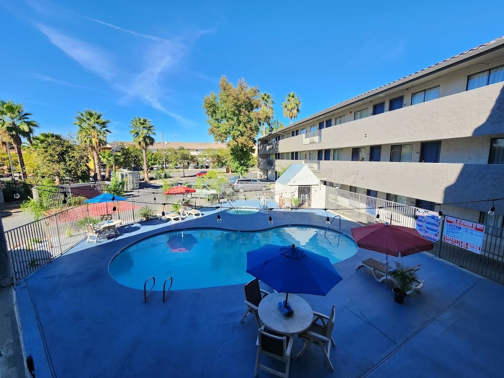 Studio 6 Sacramento, CA - Natomas & SMF Airport