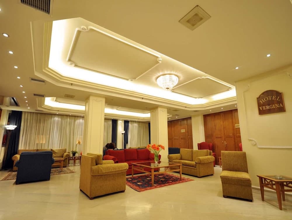 Lobi dinlenme salonu