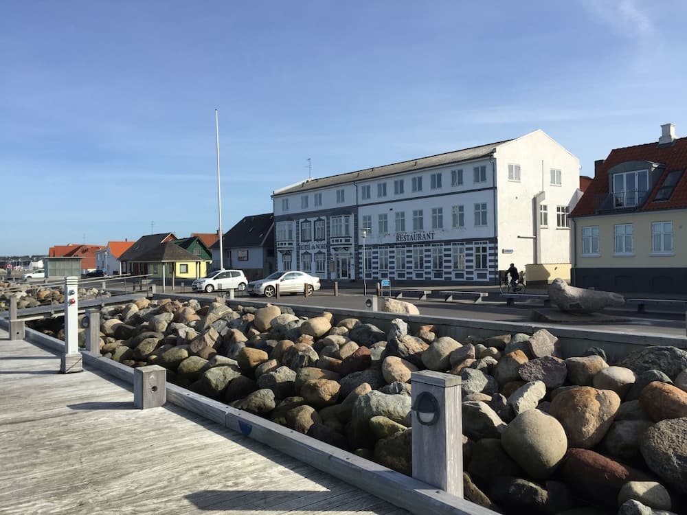 Hotel Du Nord - Løgstør Badehotel