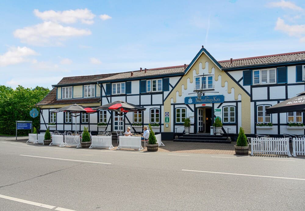 Hotel Menstrup Kro