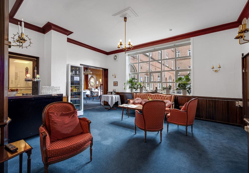 Lobi dinlenme salonu