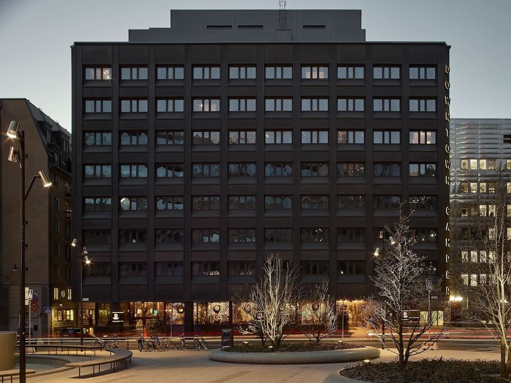 Downtown Camper by Scandic