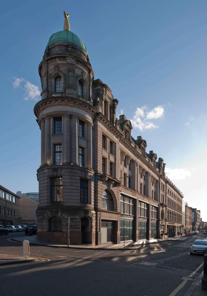 DoubleTree by Hilton Edinburgh City Centre