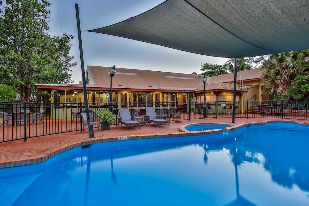 Kimberley Hotel Halls Creek
