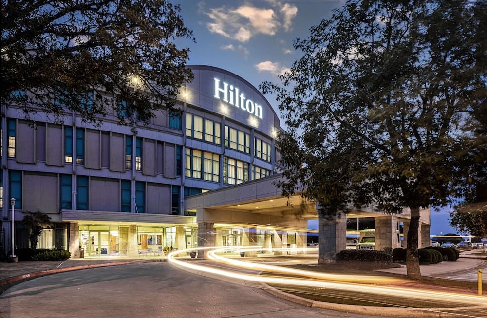 Hilton Austin Airport