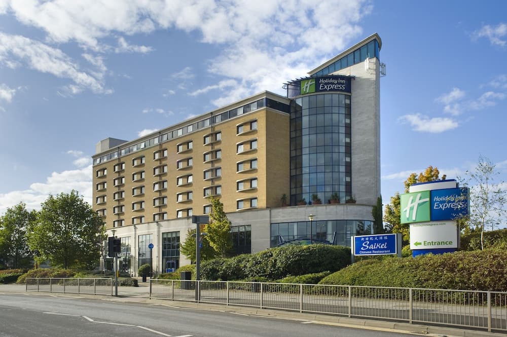 Holiday Inn Express London - Greenwich by IHG