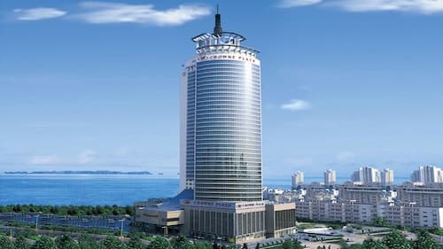 Crowne Plaza Hotel Qingdao by IHG