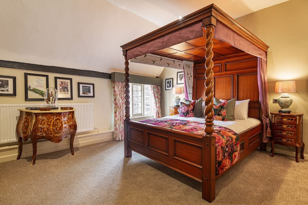 The George Hotel, Dorchester-on-Thames