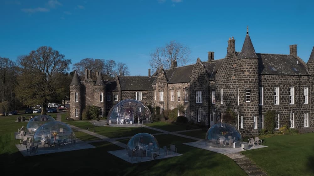 Meldrum House Country Hotel & Golf Course