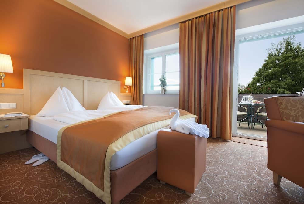 Romantik Hotel Die Gersberg Alm