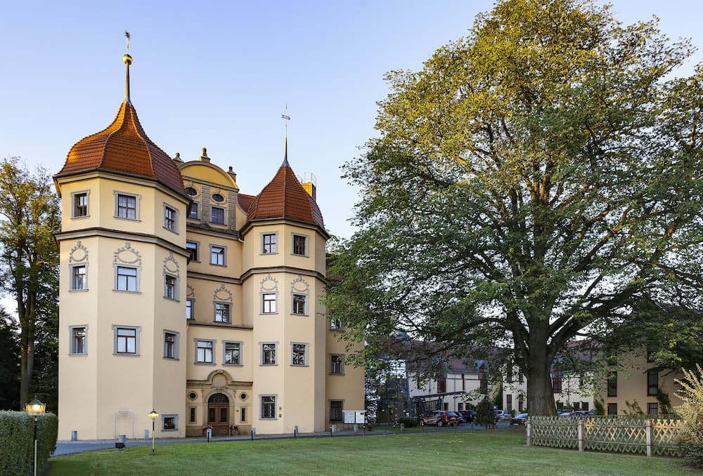 Schlosshotel Althörnitz