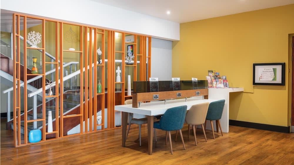 Konaklama yeri imkân ve özellikleri