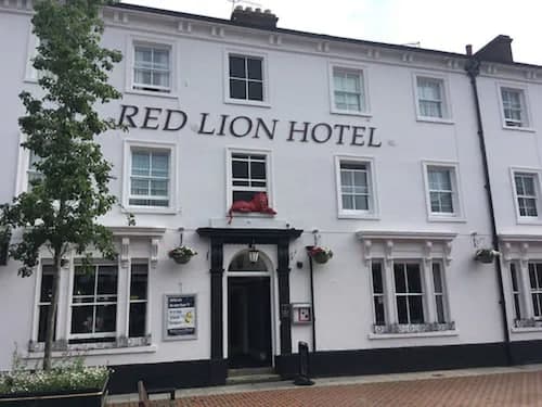Red Lion Hotel