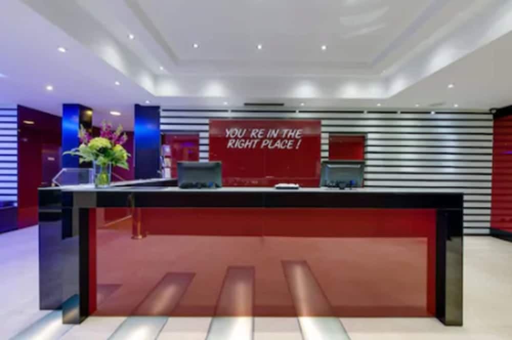 Giriş/çıkış büfesi